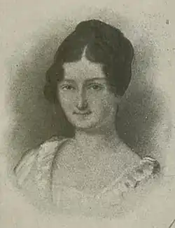 Alleged portrait of Metilde Viscontini Dembowski