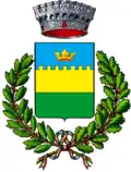 Coat of arms of Mattie