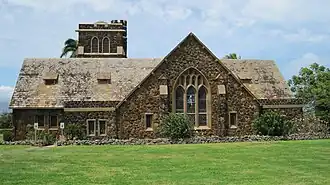 Makawao Union Church, Maui, 1916
