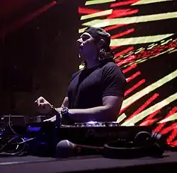 Max Vangeli in New York, 2014