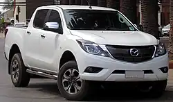 Mazda BT-50 (UP, UR)