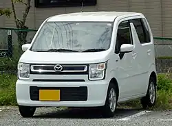 Mazda Flair Hybrid XG