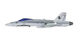 NF-306, an F/A-18A VFA-192 in the 1991.