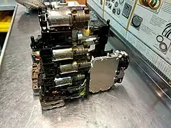 DSG DL 501 Mechatronics