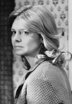 A photograph of Melinda Dillon