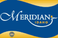 Flag of Meridian, Idaho