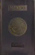 Mexican passport issued in 1962