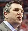 Mike Sullivan, New York Rangers