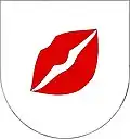 Coat of arms of Milasín