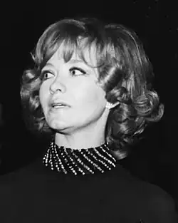 Milena Dravić was a well-known actress who won the Cannes Film Festival Award for Best Actress.
