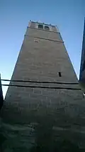 Minaret of the Khalwa of Sidi Abou Hassan al-Chadhili