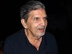 An image of Mario Miranda