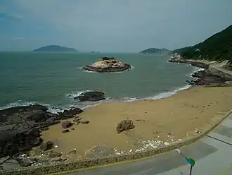 Turtle Island on Mirror Bay