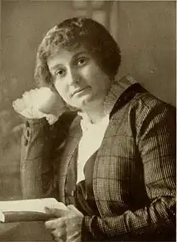 Amabel Anderson Arnold