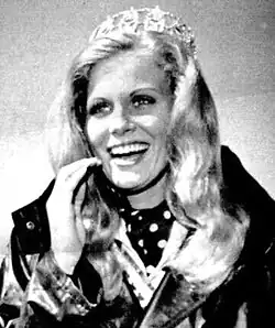 Karen Morrison, Miss Illinois USA 1974 & Miss USA 1974