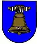 Coat of arms of Misselwarden