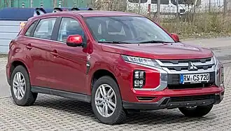 Mitsubishi ASX/RVR/Outlander Sport