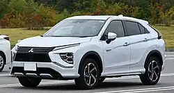 Mitsubishi Eclipse Cross PHEV (facelift)