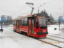 Alfa HF 11 AC for Silesia