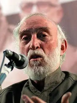 Mohammad Mojtahed Shabestari, (1936)