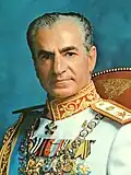Mohammad Reza Shah