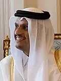 State of Qatar Mohammed bin Abdulrahman bin Jassim Al Thani Prime Minister of Qatar
