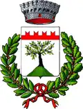 Coat of arms of Mongrando