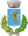 Coat of arms of Montecarlo