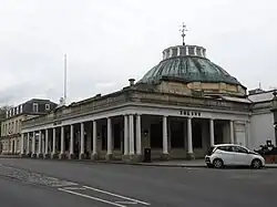 Montpellier Rotunda and Pump Room