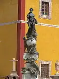 Monument to Peace in Guanajuato, Guanajuato