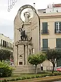 Monument to the Heroes of Spain