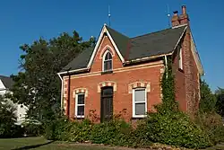 Moore-Stanfield House, Missisauga, Ontario
