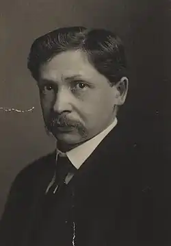 Winchevsky in 1907