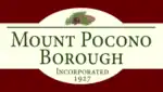 Official seal of Borough of Mount Pocono