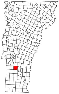 Mount Tabor, Vermont