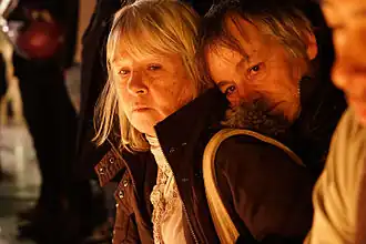 The aftermath of Paris Terrorist Attacks, November 2015