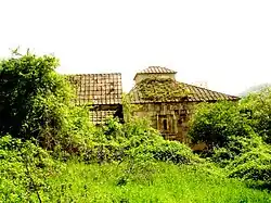 Մշկավանք (Մշակավանք) Mshkavank Monastery