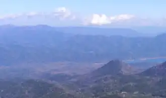 Seen from [[Mount Upepesanke]]