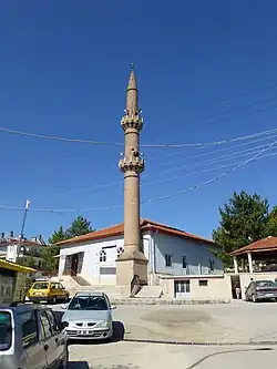 mosque in Mucur