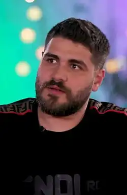 Muhammad El Majzoub, guest of Fujairah TV, May 2019