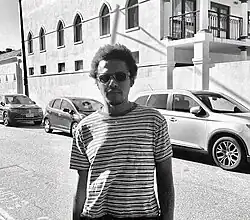 Benjamin Booker in New Orleans, LA (9 October 2024)