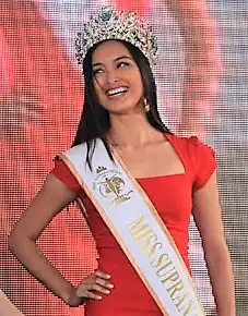 Miss Supranational 2013 Mutya Datul, &nbsp;Philippines