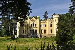 Myślibórz Palace