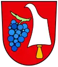 Coat of arms of Němčičky
