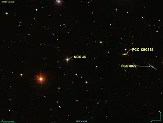 NGC 46 SDSS