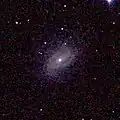 NGC 1187 by 2MASS