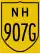 National Highway 907G shield}}