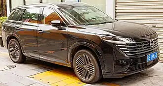 Nissan Pathfinder (R53, China)