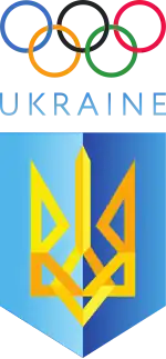 National Olympic Committee of Ukraine logo