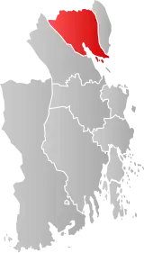 Sande within Vestfold